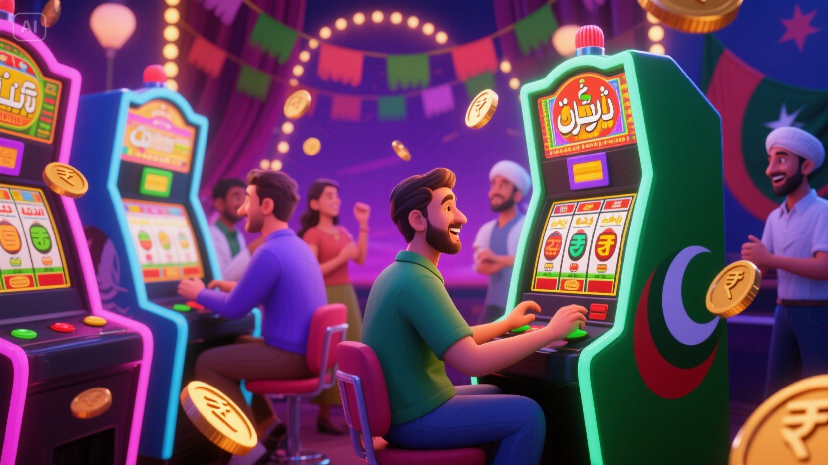 Fly CasinoJoin Pakistan’s best gaming platform and enjoy a 200% instant reward! Deposit securely, play nonstop, and withdraw your PKR winnings safely every day.